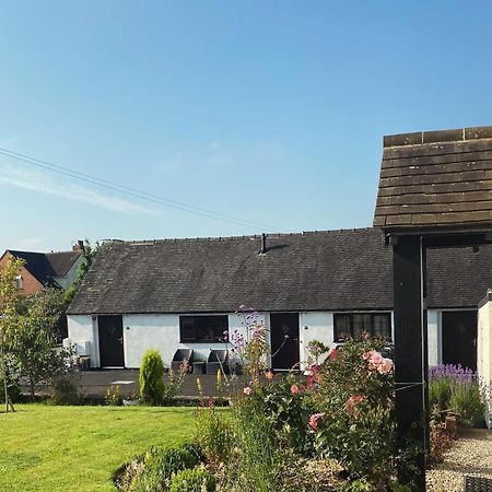 Little Park Holiday Homes Self Catering Cottages 1 & 2 Bedrooms Available Close To Tutbury Castle Buitenkant foto