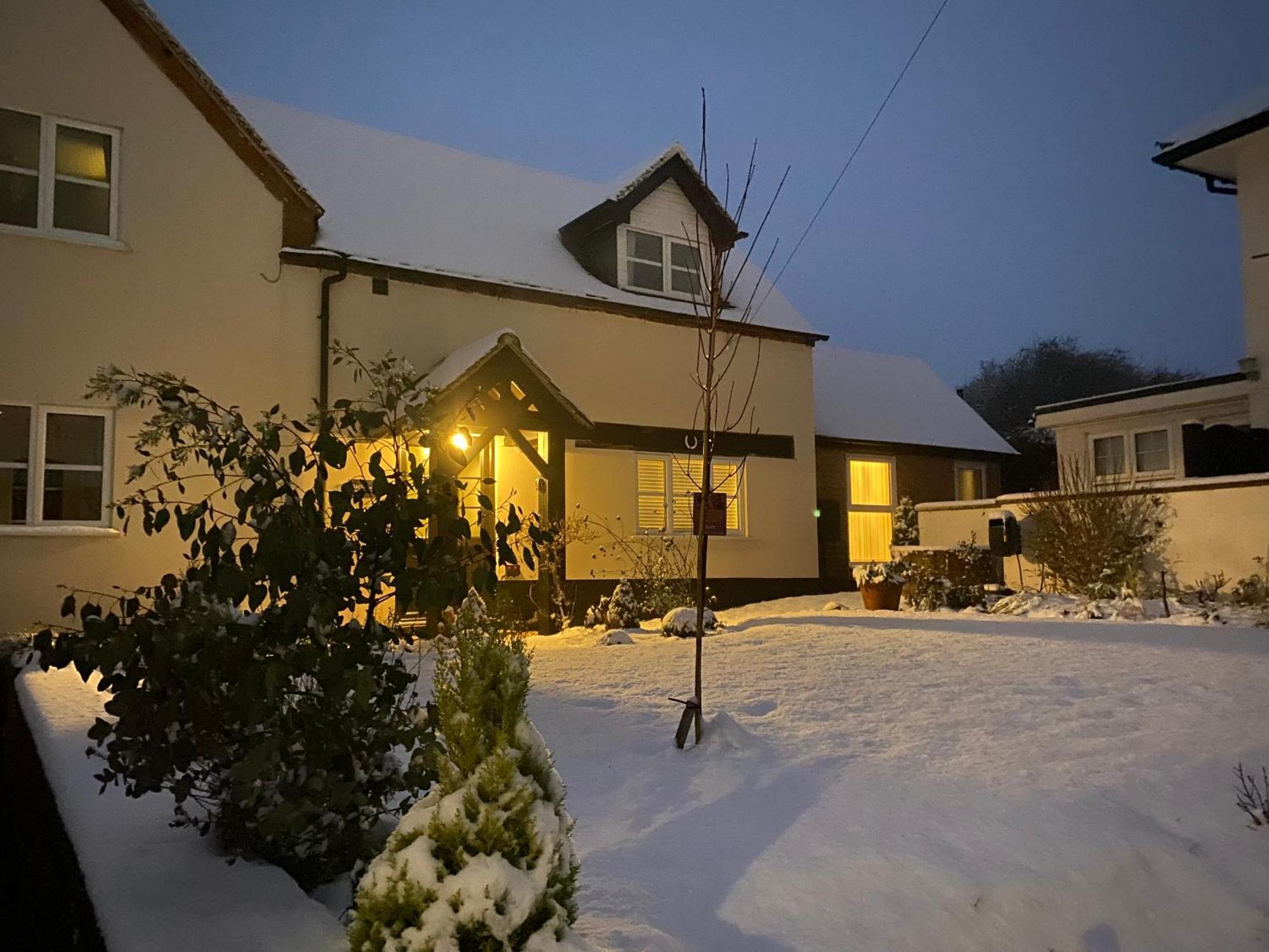 Little Park Holiday Homes Self Catering Cottages 1 & 2 Bedrooms Available Close To Tutbury Castle Buitenkant foto
